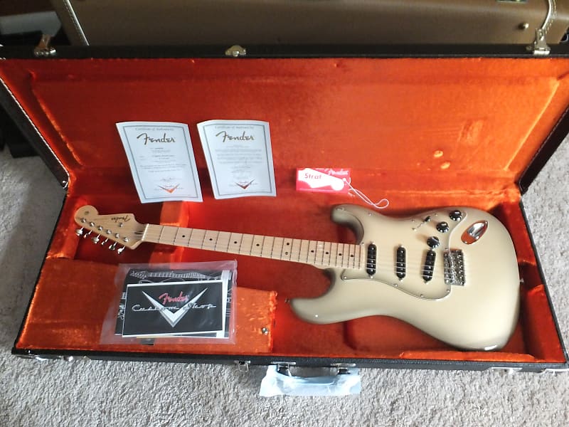 Fender Custom Shop Eric Clapton Crossroads 10th Anniversary Stratocaster image 4
