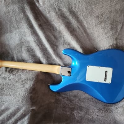 Left Handed Suhr Lefty Classic S Electric Guitar image 2