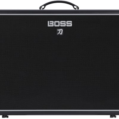 Boss KTN-100/212 Katana 100w 2x12" Guitar Combo Amp NOS IN the Box, Best Deal In The Galaxy ! image 2