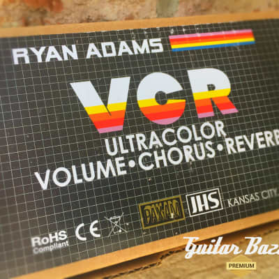 JHS Ryan Adams VCR image 2