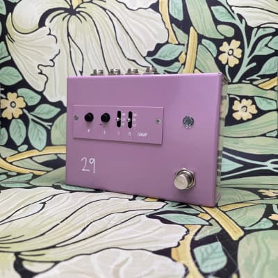 Reverb.com listing, price, conditions, and images for 29-pedals-oamp