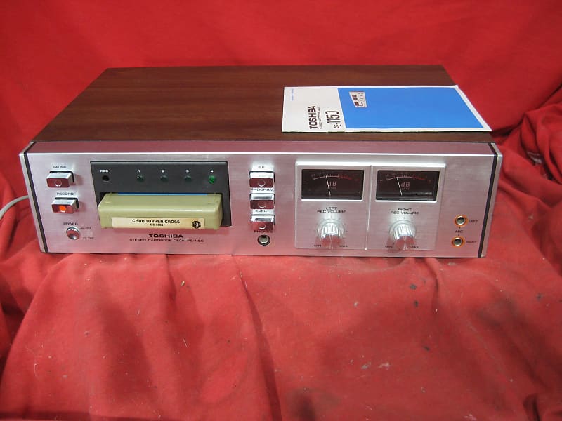 8 TRACK deals PLAYER SERVICED