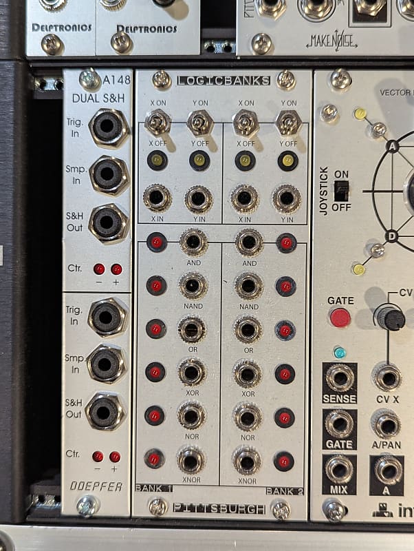 Pittsburgh Modular Logic Banks