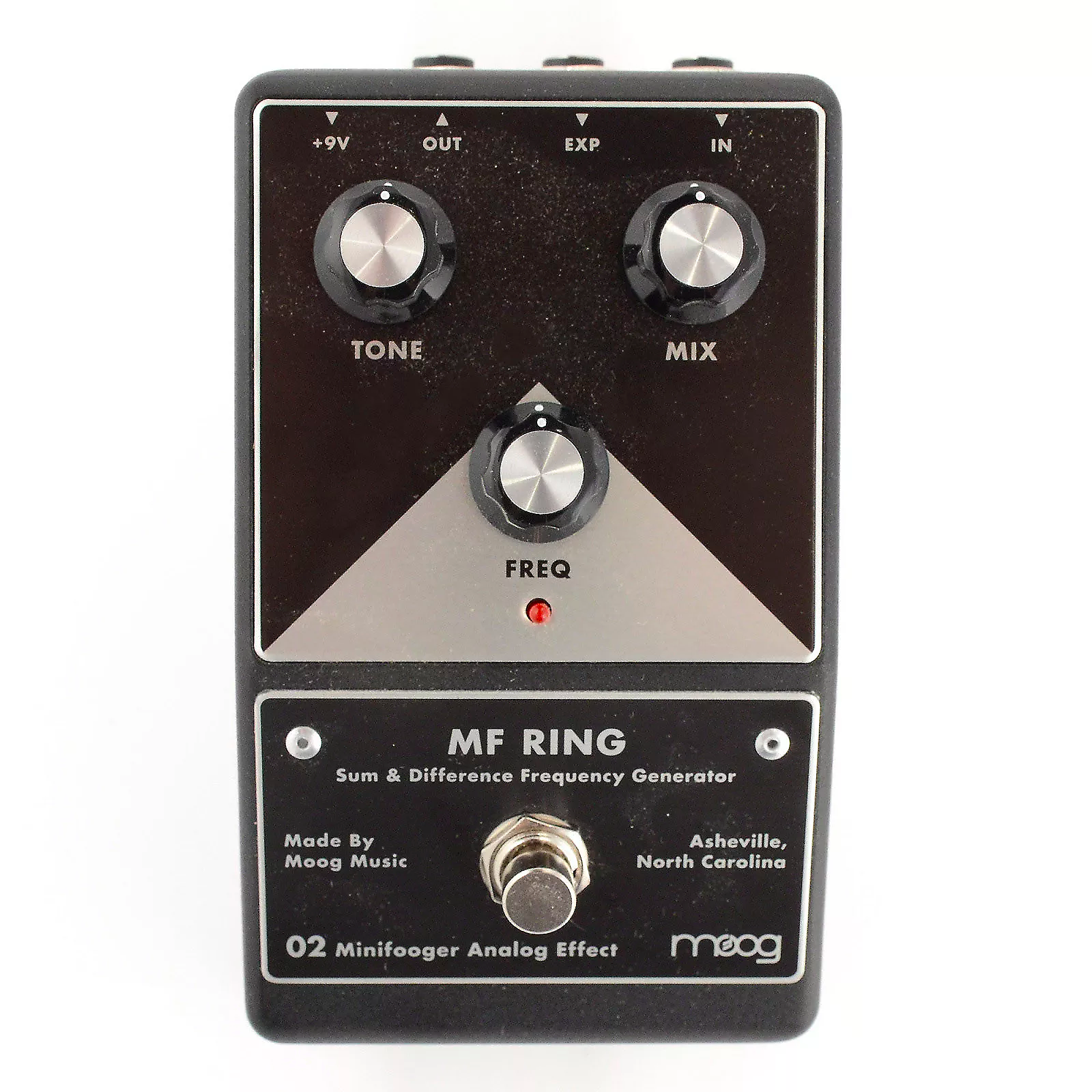 オンラインショップ MF MOOG Ring エフェクター minifooger