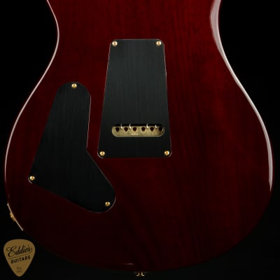 PRS Custom 24 – Saphire Smokeburst 2023 image 4