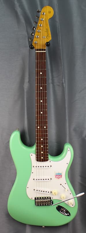 Fender Stratocaster ST-62' US 2008 - SFG - RARE color Japan