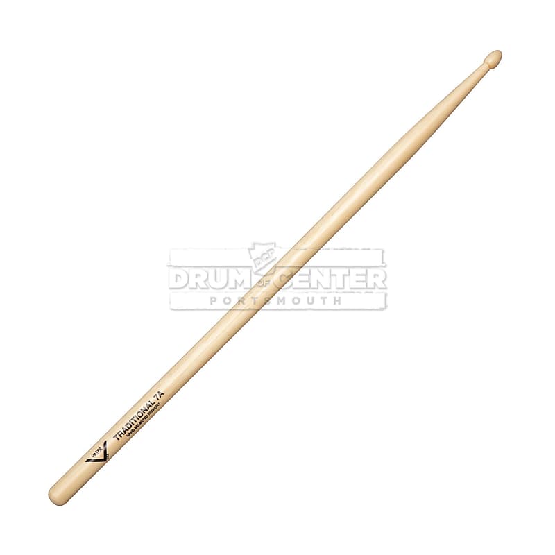 Vater Traditional 7A Wood Tip image 1