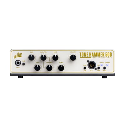 EBS RD500 Reidmar 470-Watt Bass Head | Reverb