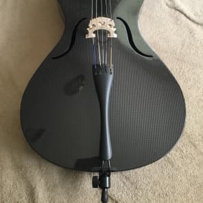 Mezzo forte carbon fiber clearance cello