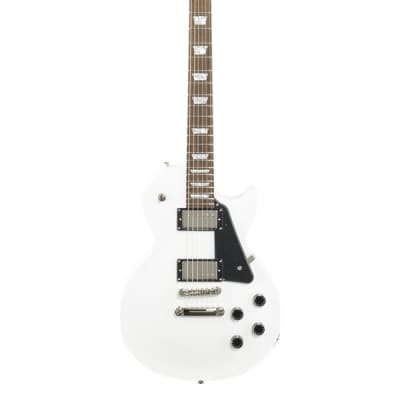 Gibson Les Paul Studio Alpine White | Reverb