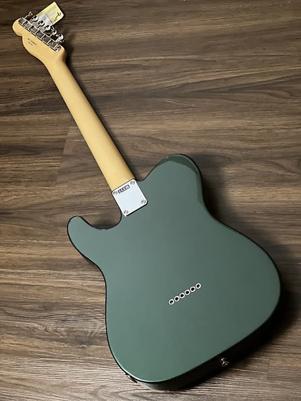 Fender Japan Traditional II 70s Telecaster Deluxe with Maple