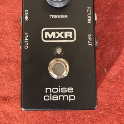 MXR M195 Noise Clamp Noise Gate Pedal | Reverb