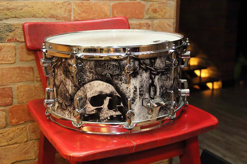 Mikkey dee snare deals drum