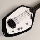 1964 Black Vox Phantom IV Bass UK-Made from Jim Ellison Collection with OHSC