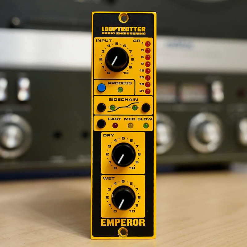 Looptrotter Emperor 500