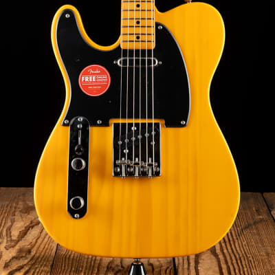 Squier Classic Vibe '50s Telecaster Left-Handed | Reverb