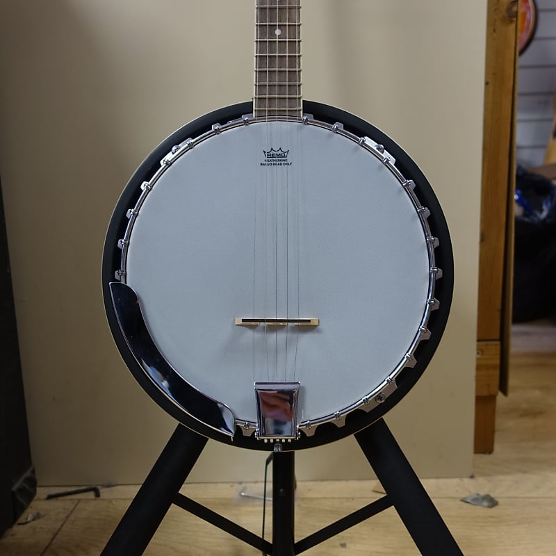 Delta blue outlet banjo