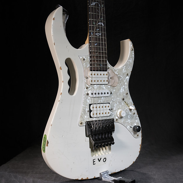 Ibanez JEM Steve Vai EVO Limited Edition 2013 1 of 100