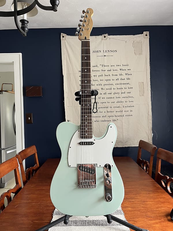 Squier Affinity Telecaster Electric Guitar | Reverb