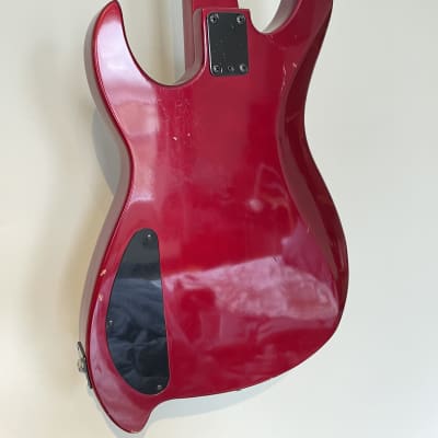 Marlin State Of The Art Series Bass 1980-1990 Metallic Red image 5