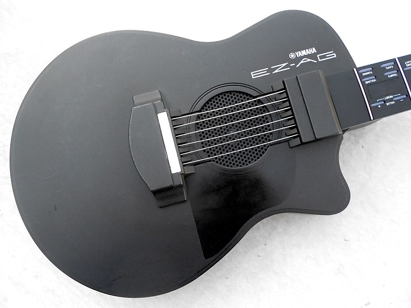 Yamaha EZ-AG Digital midi Guitar