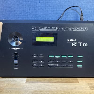 Rare] Kawai K1m Desktop Digital Synthesizer Module | Reverb Canada