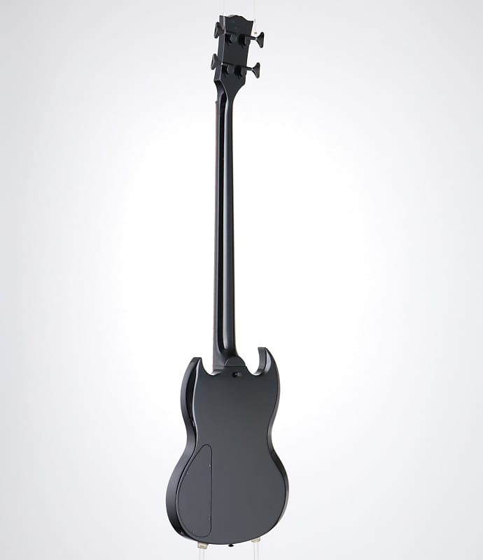 Gibson SG Z Bass Ebony Black (S/N:00520735) (08/14) | Reverb Canada