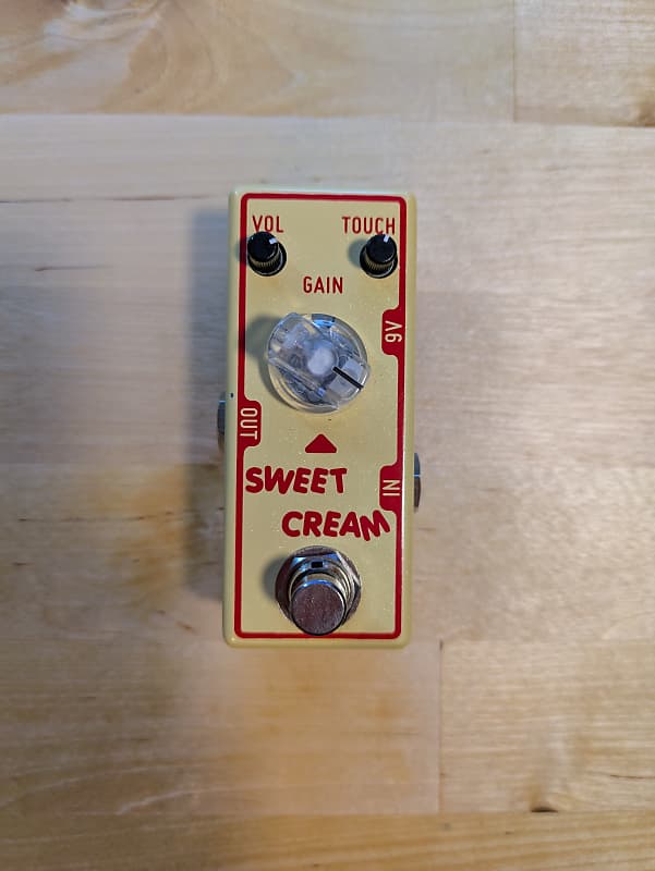 Tone City Sweet Cream