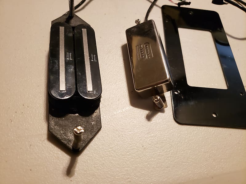 Seymour Duncan SRB-1 Rickenbacker Bass Pickup Set | Reverb