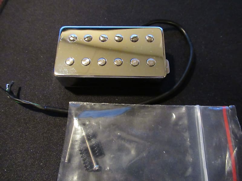 PRS S2 Vela Pickup / DS-01 Splittable Bridge Position | Reverb