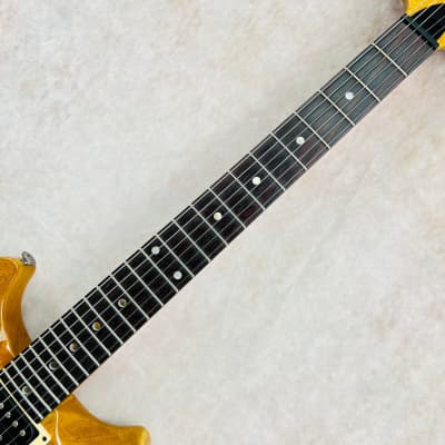 PRS KL 33 Korina Limited Moon Inlays 2008 - Vintage Natural image 9