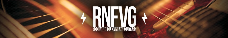 Rock And Folk Vintage Guitars