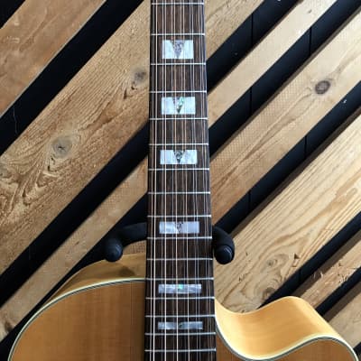 Takamine EG523SC12  Solid Top 12 String with OHSC image 3
