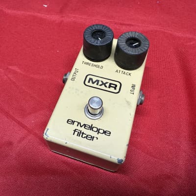 MXR MX-120 Envelope Filter 1976 - 1979 | Reverb