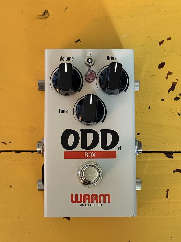 Warm Audio ODD Box V1