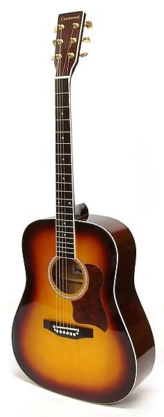Crestwood clearance acoustic guitar