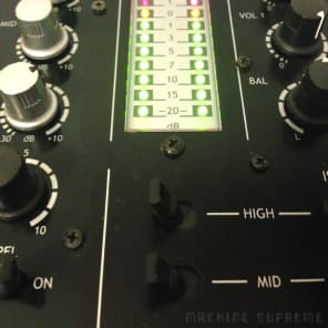名機　ECLER SMAC PRO 30 Ecler Smac Pro 30 DJ Mixer | Reverb