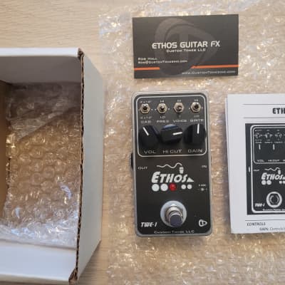 Custom selling Tones TWE 1 Trainwreck Custom selling Tones TWE 1 Trainwreck