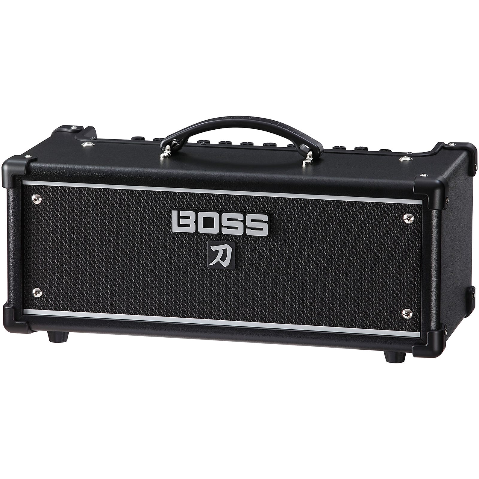 Boss Katana-Head MkII 100-Watt Digital Modeling Guitar Amp Head | Reverb