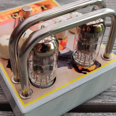 Zeta Sound Lady Dirt Vacuum Tube pedal image 4