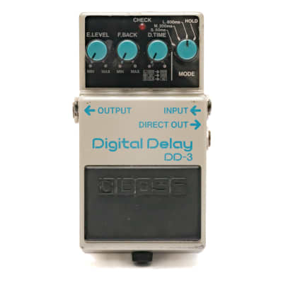 Reverb.com listing, price, conditions, and images for boss-dd-3-digital-delay