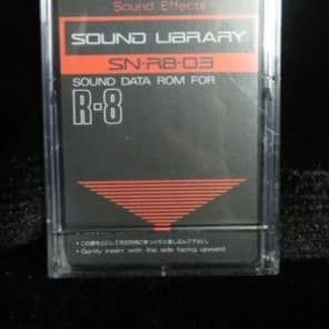 Roland SNR8-03 Sound Card for R8 Module image 1