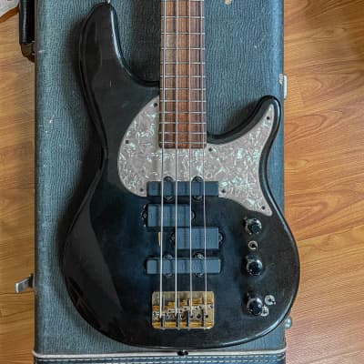 Fender Stu Hamm Signature Urge Bass 1993 - 1999 - Montego Black for sale
