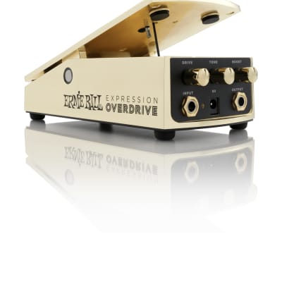 Reverb.com listing, price, conditions, and images for ernie-ball-expression-overdrive