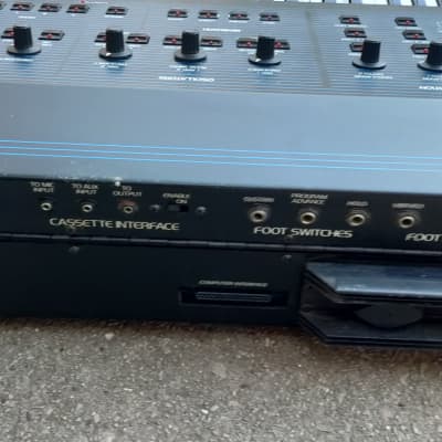 Oberheim OB-8 61-Key 8-Voice Synthesizer 1983 -Borish Electronics- image 10