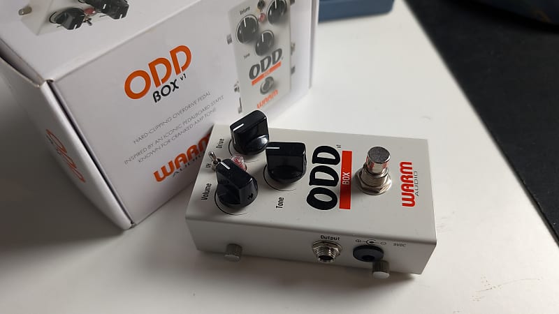 Warm Audio ODD Box V1