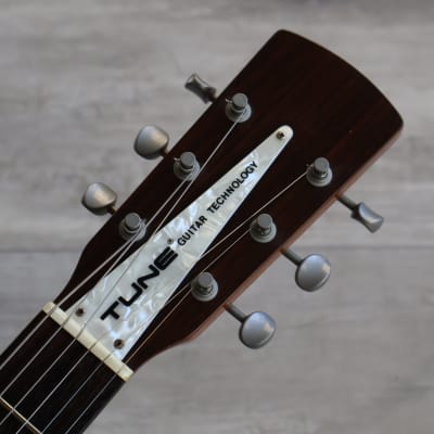 1990's Tune Japan TGX-823WN '56 Style Single Cutaway (Walnut