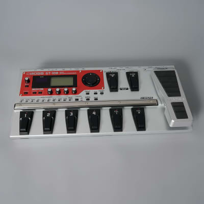 Reverb.com listing, price, conditions, and images for boss-gt-10b-bass-effects-processor