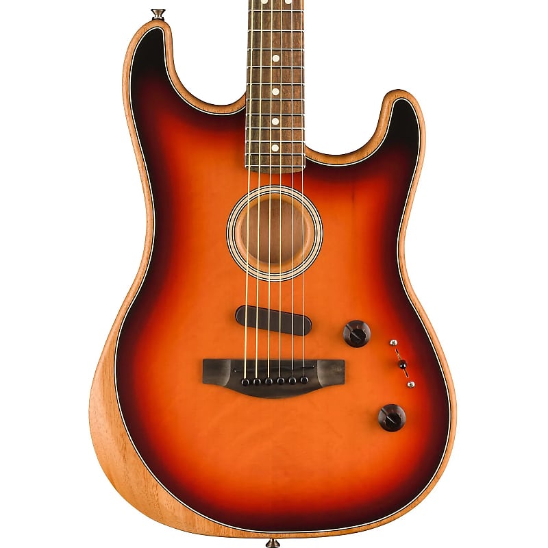 Fender American Acoustasonic Stratocaster image 7