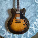 Gibson ES-335 Dot 1983-Tobacco Sunburst